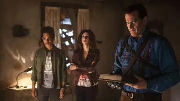 Backdrop к сериалу "Ash vs Evil Dead" #1367948
