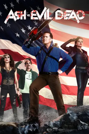 Poster к сериалу "Ash vs Evil Dead" #1367955