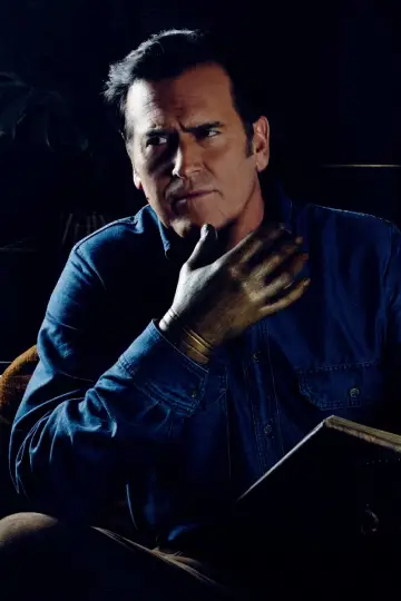 Poster к сериалу "Ash vs Evil Dead" #1367957