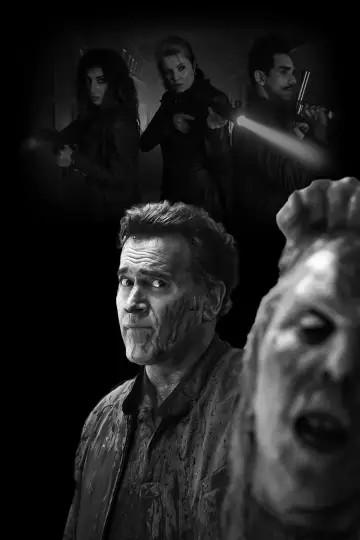 Poster к сериалу "Ash vs Evil Dead" #1367958