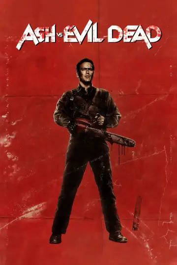 Poster к сериалу "Ash vs Evil Dead" #1367959