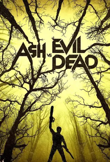 Poster к сериалу "Ash vs Evil Dead" #1367961