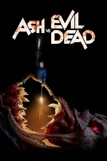 Poster к сериалу "Ash vs Evil Dead" #1367964