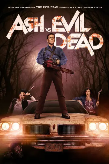 Poster к сериалу "Ash vs Evil Dead" #1367965