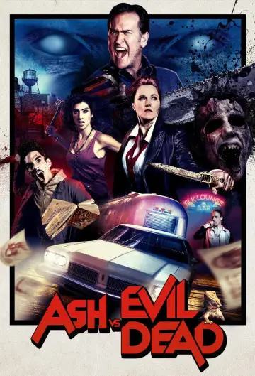 Poster к сериалу "Ash vs Evil Dead" #1367968