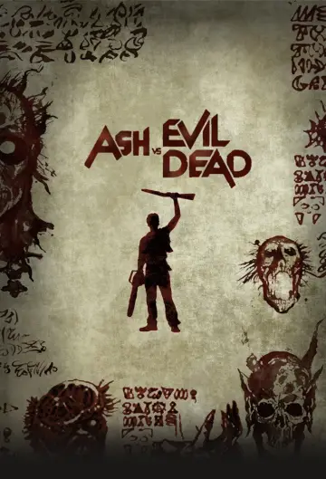 Poster к сериалу "Ash vs Evil Dead" #1367973