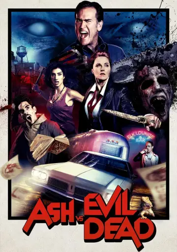 Poster к сериалу "Ash vs Evil Dead" #1367974