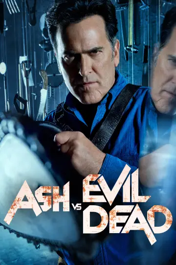 Poster к сериалу "Ash vs Evil Dead" #1367975