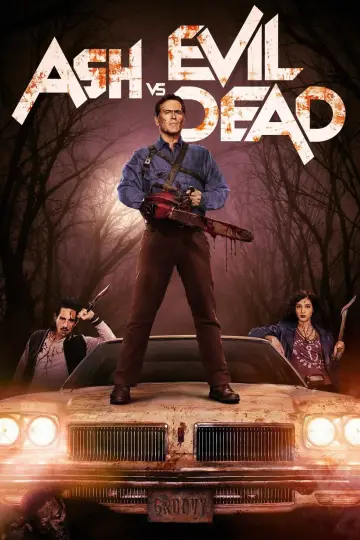 Poster к сериалу "Ash vs Evil Dead" #1367977
