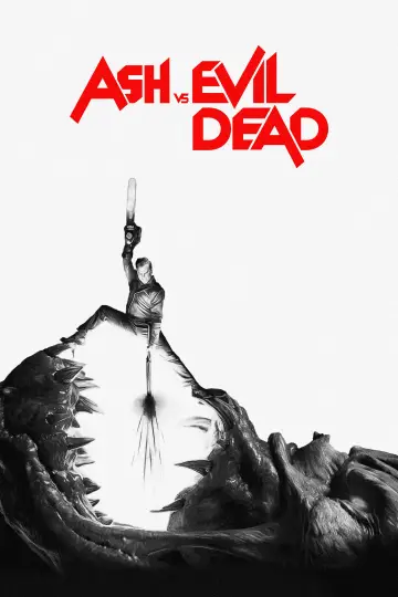 Poster к сериалу "Ash vs Evil Dead" #1367981