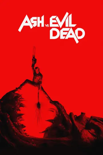 Poster к сериалу "Ash vs Evil Dead" #1367982