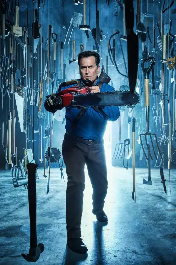 Poster к сериалу "Ash vs Evil Dead" #1367985
