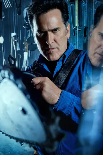 Poster к сериалу "Ash vs Evil Dead" #1367986