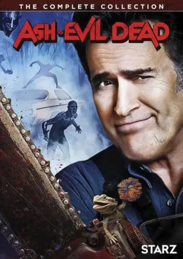 Poster к сериалу "Ash vs Evil Dead" #1367988