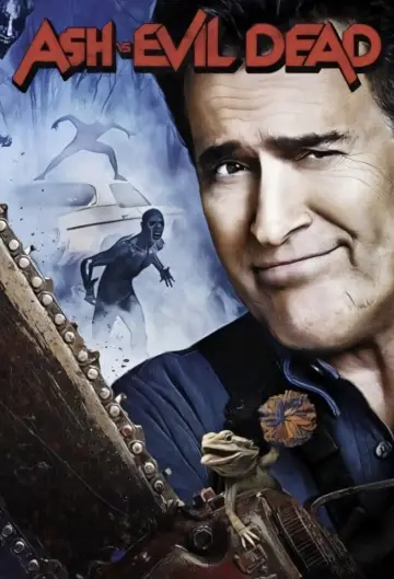 Poster к сериалу "Ash vs Evil Dead" #1367989