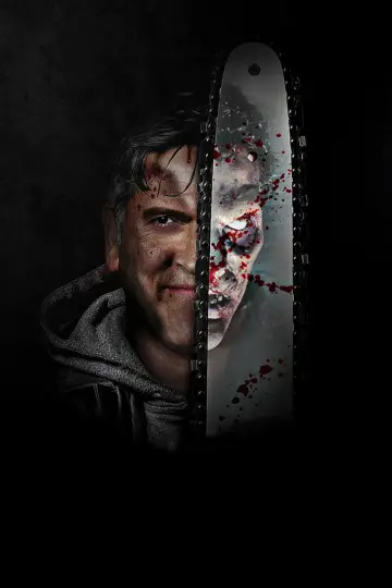 Poster к сериалу "Ash vs Evil Dead" #1367990