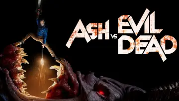 Backdrop for the TV series "Ash vs Evil Dead" #1657267