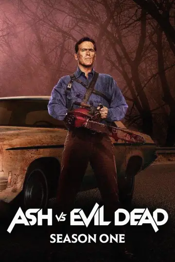 Poster for the TV series "Ash vs Evil Dead" #1699442