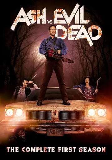 Poster for the TV series "Ash vs Evil Dead" #1699443