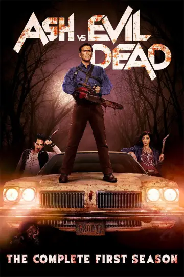 Poster for the TV series "Ash vs Evil Dead" #1699445
