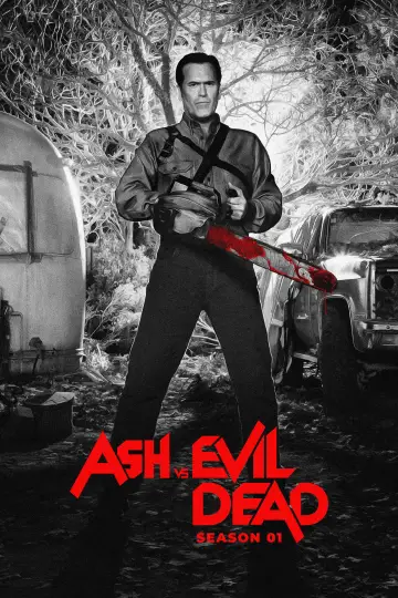 Poster for the TV series "Ash vs Evil Dead" #1699451