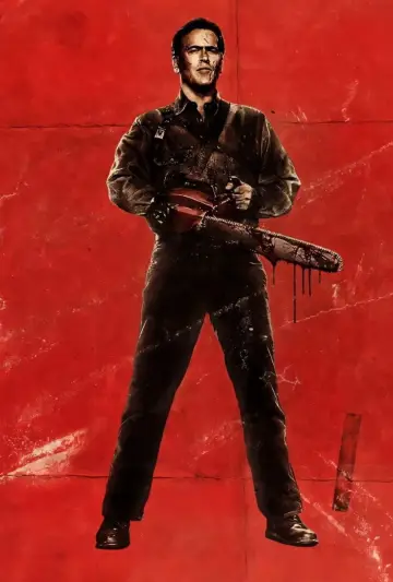 Poster for the TV series "Ash vs Evil Dead" #1699453