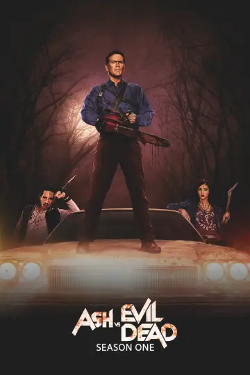 Poster for the TV series "Ash vs Evil Dead" #1699454