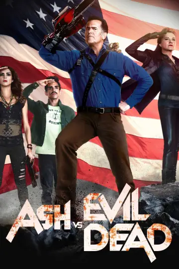 Poster for the TV series "Ash vs Evil Dead" #1699459