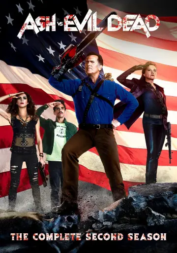Poster for the TV series "Ash vs Evil Dead" #1699460
