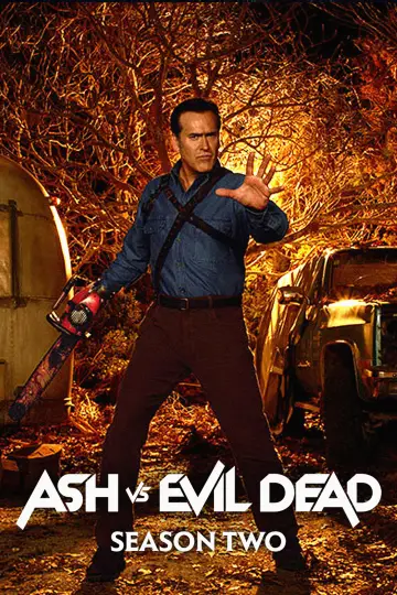 Poster for the TV series "Ash vs Evil Dead" #1699463