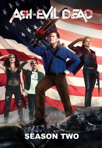 Poster for the TV series "Ash vs Evil Dead" #1699464