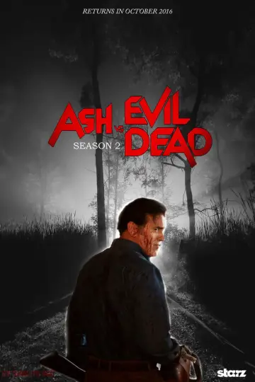Poster for the TV series "Ash vs Evil Dead" #1699466