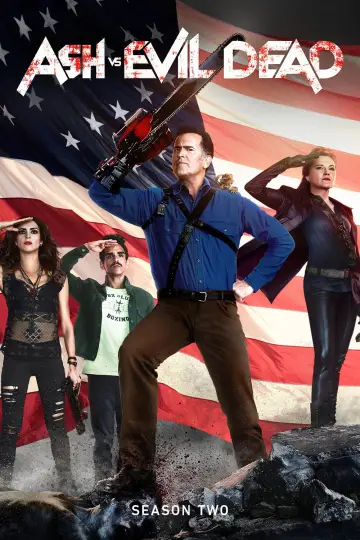 Poster for the TV series "Ash vs Evil Dead" #1699468