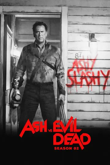 Poster for the TV series "Ash vs Evil Dead" #1699470