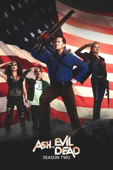 Poster for the TV series "Ash vs Evil Dead" #1699474