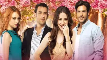 Backdrop for the TV series "Cherry Season" #1402759