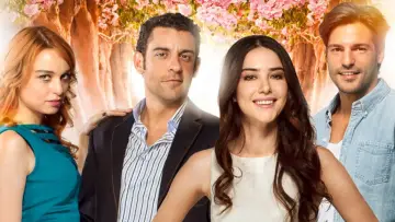 Backdrop for the TV series "Cherry Season" #1402762