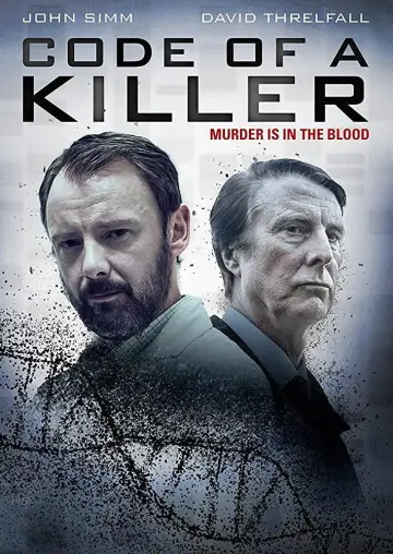Poster for the TV series "Code of a Killer" #1813176
