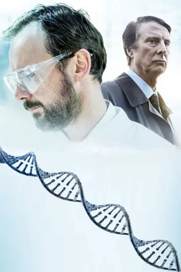 Poster for the TV series "Code of a Killer" #1813206