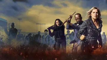 Backdrop к сериалу "Fear the Walking Dead" #1296915
