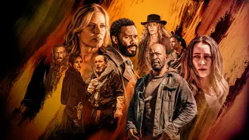 Backdrop к сериалу "Fear the Walking Dead" #1296922