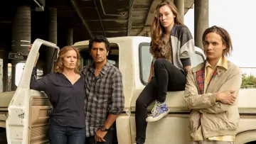 Backdrop к сериалу "Fear the Walking Dead" #1296927