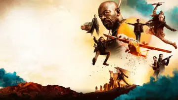 Backdrop к сериалу "Fear the Walking Dead" #1296935