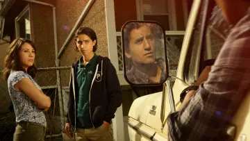 Backdrop for the TV series "Fear the Walking Dead" #1296942