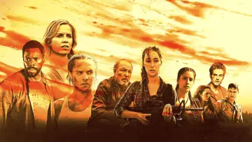 Backdrop for the TV series "Fear the Walking Dead" #1296948