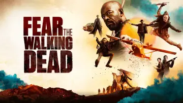 Backdrop к сериалу "Fear the Walking Dead" #1296956