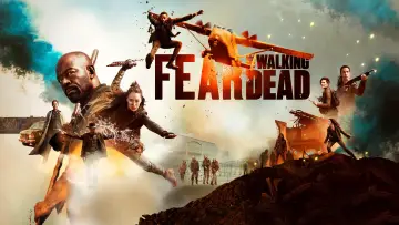 Backdrop к сериалу "Fear the Walking Dead" #1296960