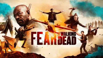Backdrop к сериалу "Fear the Walking Dead" #1296961