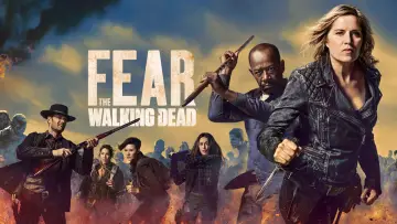 Backdrop к сериалу "Fear the Walking Dead" #1296985