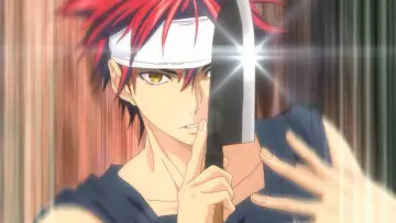 Backdrop к сериалу "Food Wars! Shokugeki no Soma" #1420259